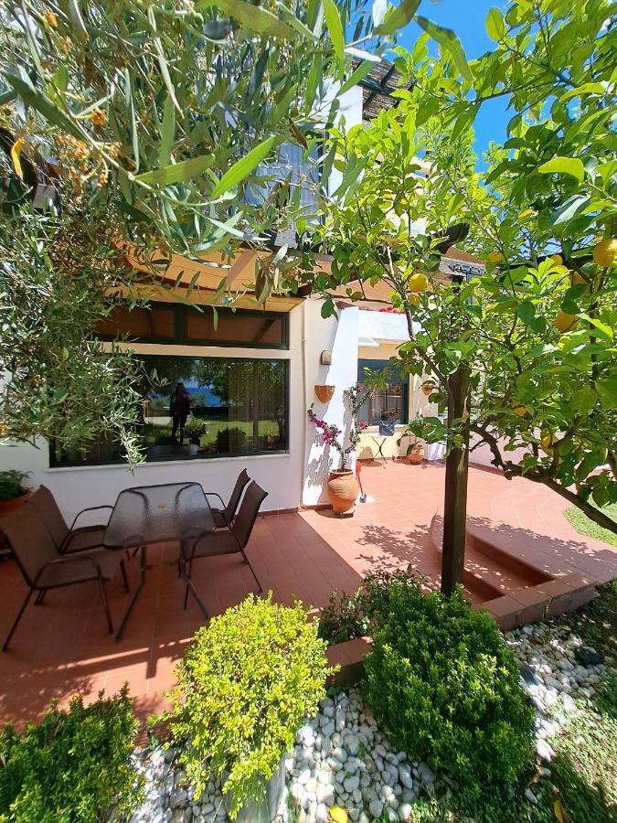 La Casa Sul Mare Villa Palaiontsiflikion Exterior photo