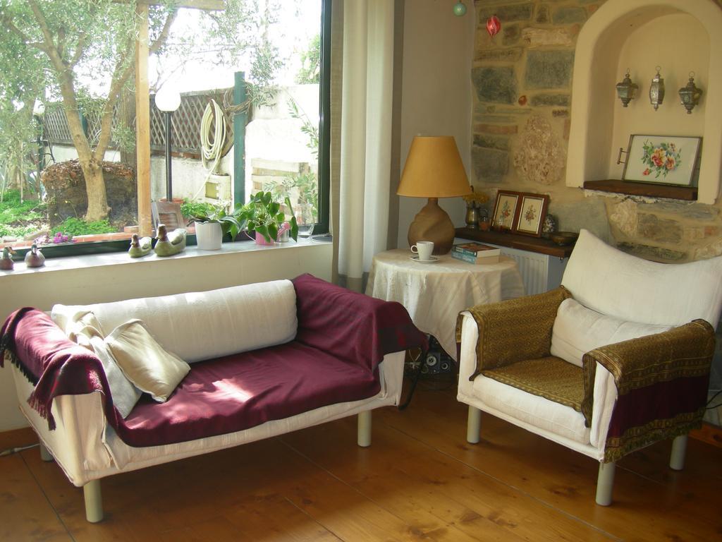 La Casa Sul Mare Villa Palaiontsiflikion Exterior photo